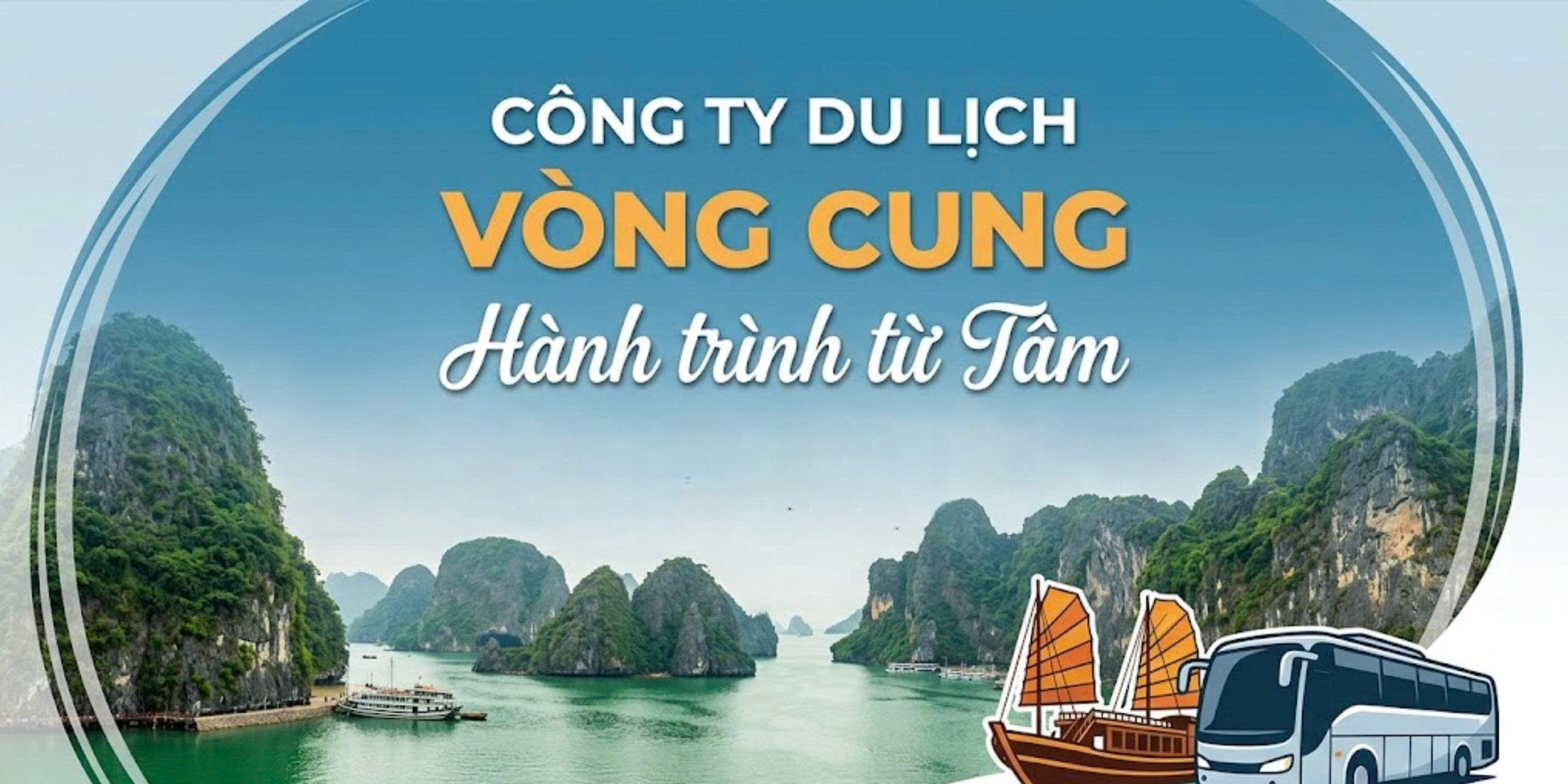 banner vong cung lu hanh