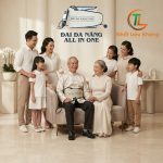 Đai đa năng All in One EMS