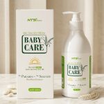 Sữa tắm gội trẻ em Baby Care