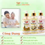 Nước Rửa Tay DH Dưỡng Ẩm - Rửa Tay Khô - Không Nhờn Rít
