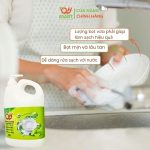 1.6L Nước rửa chén sinh học Hương Chanh