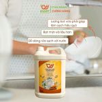 5L Nước rửa chén sinh học Hương Quế